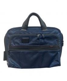 TUMI×SHIPS（トゥミ×シップス）の古着「ブリーフケース　ALPHA2　26108NVS2E」｜ネイビー