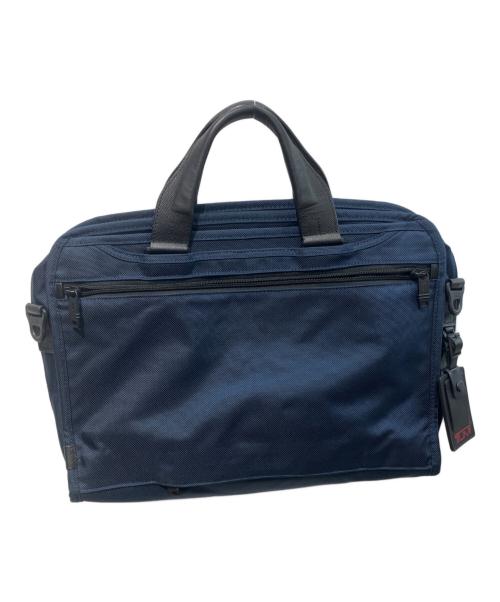 TUMI（トゥミ）TUMI (トゥミ) SHIPS (シップス) ブリーフケース　ALPHA2　26108NVS2E ネイビー サイズ:-の古着・服飾アイテム