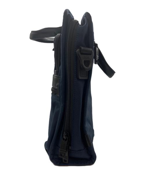 TUMI（トゥミ）TUMI (トゥミ) SHIPS (シップス) ブリーフケース　ALPHA2　26108NVS2E ネイビー サイズ:-の古着・服飾アイテム