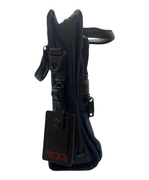 TUMI（トゥミ）TUMI (トゥミ) SHIPS (シップス) ブリーフケース　ALPHA2　26108NVS2E ネイビー サイズ:-の古着・服飾アイテム
