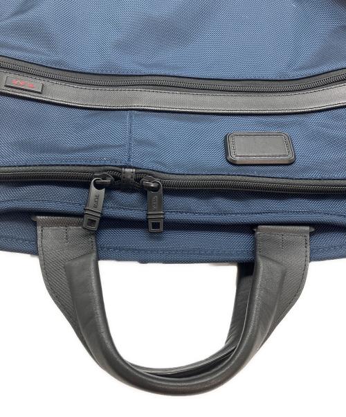 TUMI（トゥミ）TUMI (トゥミ) SHIPS (シップス) ブリーフケース　ALPHA2　26108NVS2E ネイビー サイズ:-の古着・服飾アイテム