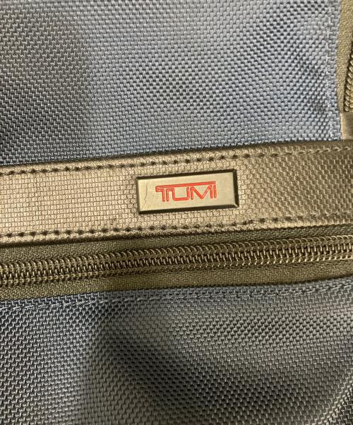 TUMI（トゥミ）TUMI (トゥミ) SHIPS (シップス) ブリーフケース　ALPHA2　26108NVS2E ネイビー サイズ:-の古着・服飾アイテム