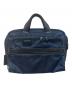TUMI（トゥミ）の古着「ブリーフケース　ALPHA2　26108NVS2E」｜ネイビー