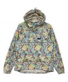 Patagonia（パタゴニア）の古着「ファンホッガーズ・アノラックパーカー」｜マルチカラー