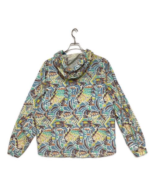 Patagonia（パタゴニア）Patagonia (パタゴニア) ファンホッガーズ・アノラックパーカー マルチカラー サイズ:Sの古着・服飾アイテム