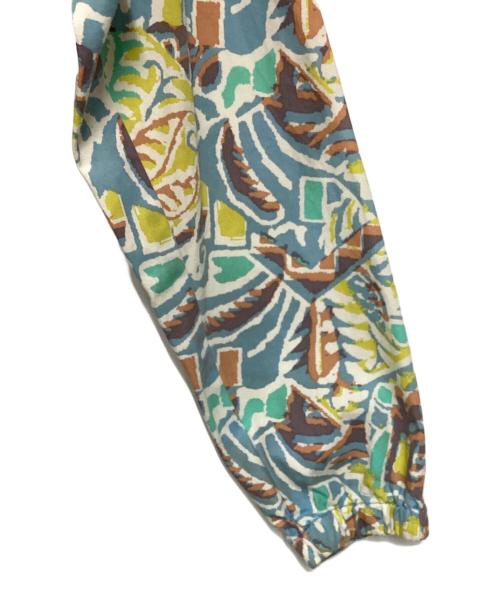 Patagonia（パタゴニア）Patagonia (パタゴニア) ファンホッガーズ・アノラックパーカー マルチカラー サイズ:Sの古着・服飾アイテム