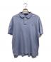 POLO RALPH LAUREN（ポロ・ラルフローレン）の古着「ポロシャツ」｜スカイブルー