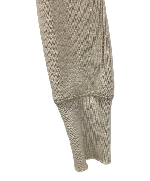 INSCRIRE（アンスクリア）INSCRIRE (アンスクリア) Under bolero ベージュ サイズ:FREEの古着・服飾アイテム