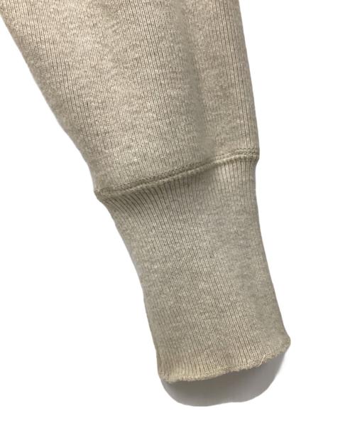 INSCRIRE（アンスクリア）INSCRIRE (アンスクリア) Under bolero ベージュ サイズ:FREEの古着・服飾アイテム