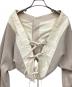 中古・古着 INSCRIRE (アンスクリア) Under bolero ベージュ サイズ:FREE：13000円