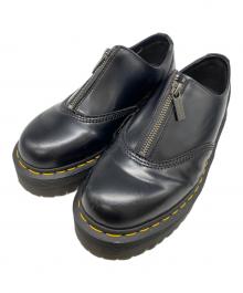 Dr.Martens（ドクターマーチン）の古着「AURIAN II QUAD」｜ブラック
