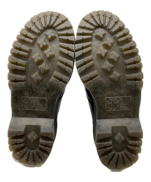 Dr.Martens（ドクターマーチン）Dr.Martens (ドクターマーチン) AURIAN II QUAD ブラック サイズ:25の古着・服飾アイテム