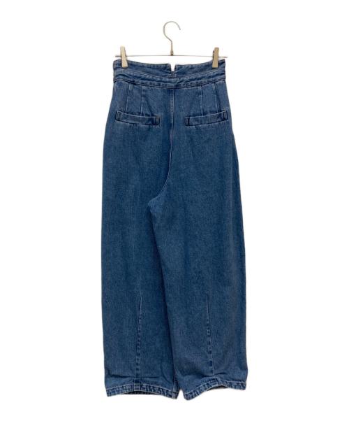 LOHEN（ローヘン）LOHEN (ローヘン) denim pants ブルー サイズ:SIZE 38の古着・服飾アイテム