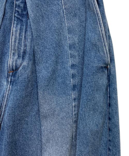 LOHEN（ローヘン）LOHEN (ローヘン) denim pants ブルー サイズ:SIZE 38の古着・服飾アイテム