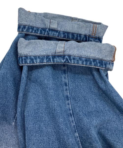 LOHEN（ローヘン）LOHEN (ローヘン) denim pants ブルー サイズ:SIZE 38の古着・服飾アイテム