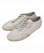 THE ROWザ ロウ）の古着「Bonnie メッシュスニーカー」｜ホワイト