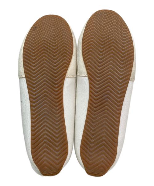 THE ROW（ザ ロウ）THE ROW (ザ ロウ) Bonnie メッシュスニーカー ホワイト サイズ:40の古着・服飾アイテム