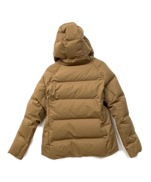 DESCENTE（デサント）DESCENTE (デサント) アウトドアウェア(ジャケット) キャメル サイズ:SIZE　Mの古着・服飾アイテム