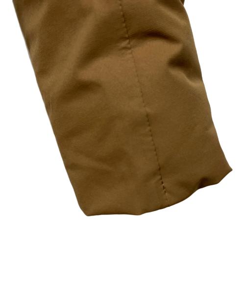 DESCENTE（デサント）DESCENTE (デサント) アウトドアウェア(ジャケット) キャメル サイズ:SIZE　Mの古着・服飾アイテム
