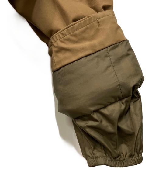 DESCENTE（デサント）DESCENTE (デサント) アウトドアウェア(ジャケット) キャメル サイズ:SIZE　Mの古着・服飾アイテム