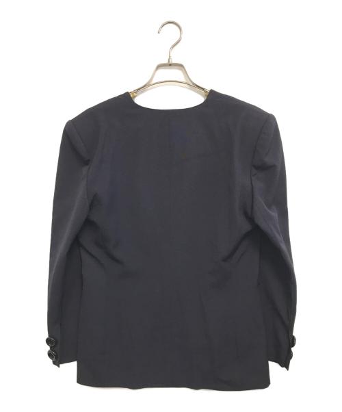 Christian Dior（クリスチャン ディオール）Christian Dior (クリスチャン ディオール) セットアップスーツ ネイビー サイズ:11の古着・服飾アイテム