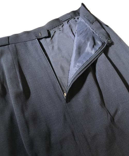 Christian Dior（クリスチャン ディオール）Christian Dior (クリスチャン ディオール) セットアップスーツ ネイビー サイズ:11の古着・服飾アイテム