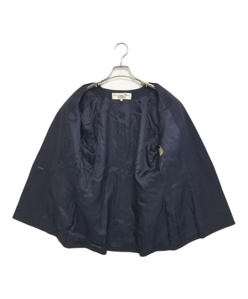 Christian Dior（クリスチャン ディオール）Christian Dior (クリスチャン ディオール) セットアップスーツ ネイビー サイズ:11の古着・服飾アイテム