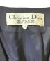 中古・古着 Christian Dior (クリスチャン ディオール) セットアップスーツ ネイビー サイズ:11：14000円