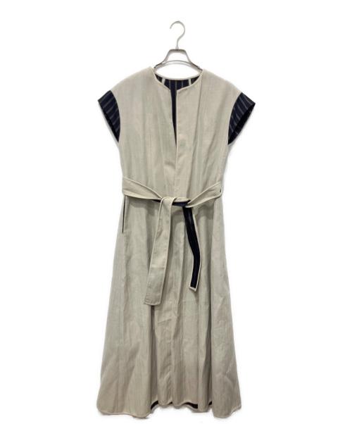 ANAYI（アナイ）ANAYI (アナイ) ワンピースコート ベージュ サイズ:38 未使用品の古着・服飾アイテム
