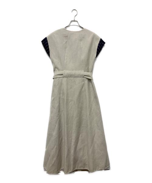 ANAYI（アナイ）ANAYI (アナイ) ワンピースコート ベージュ サイズ:38 未使用品の古着・服飾アイテム