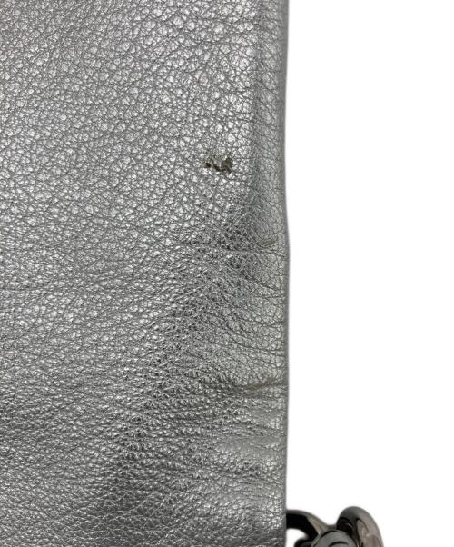 DOLCE & GABBANA（ドルチェ＆ガッバーナ）DOLCE & GABBANA (ドルチェ＆ガッバーナ) チェーンショルダーバッグ マルチカラーの古着・服飾アイテム
