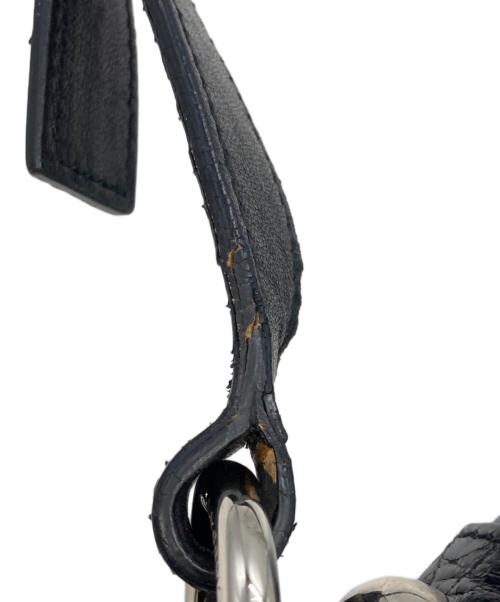 DOLCE & GABBANA（ドルチェ＆ガッバーナ）DOLCE & GABBANA (ドルチェ＆ガッバーナ) ワンショルダーバッグ ブラック サイズ:-の古着・服飾アイテム