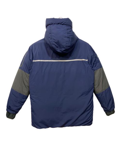mont-bell（モンベル）mont-bell (モンベル) アウトドアウェア(ポーラーダウン パーカ) ネイビー サイズ:SIZE Lの古着・服飾アイテム