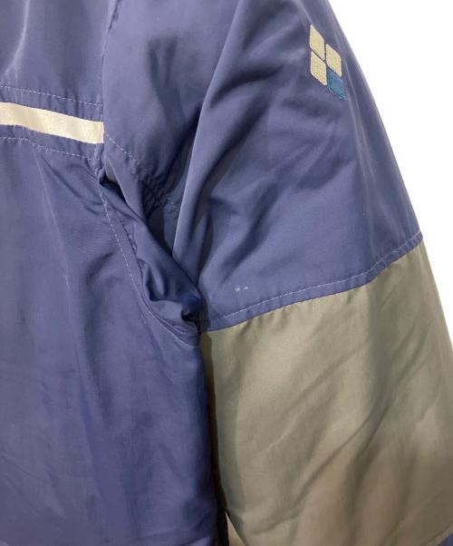 mont-bell（モンベル）mont-bell (モンベル) アウトドアウェア(ポーラーダウン パーカ) ネイビー サイズ:SIZE Lの古着・服飾アイテム