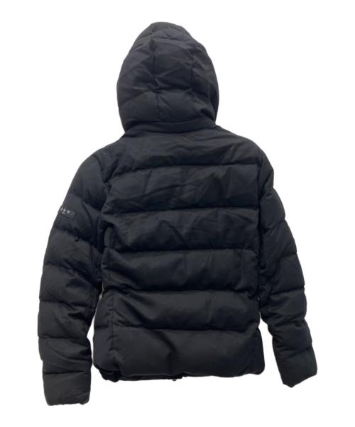TATRAS（タトラス）TATRAS (タトラス) AGORDO ブラッシュドウール ダウンジャケット ブラック サイズ:2の古着・服飾アイテム