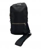 PORTERポーター）の古着「LIFT SLING SHOULDER BAG」｜ブラック