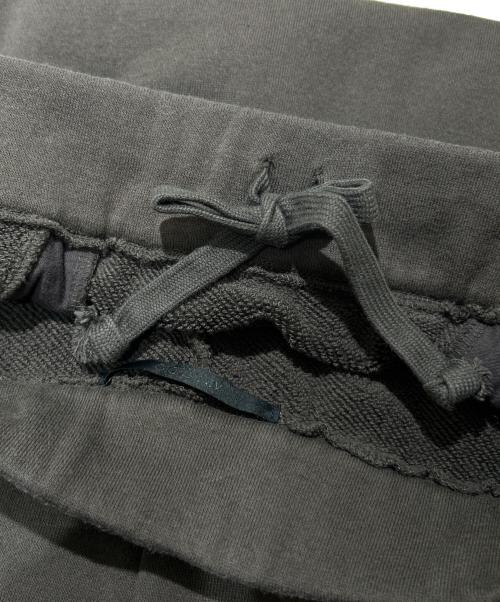 AP STUDIO（エーピーストゥディオ）AP STUDIO (エーピーストゥディオ) Wool Blend Sweat Skirt ウールミックススウェットスカート/EY40 ブラウン サイズ:36の古着・服飾アイテム