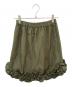 Lisiere (リジェール) LAYER FRILL SKIRT オリーブ サイズ:Free：30000円
