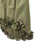 中古・古着 Lisiere (リジェール) LAYER FRILL SKIRT オリーブ サイズ:Free：30000円