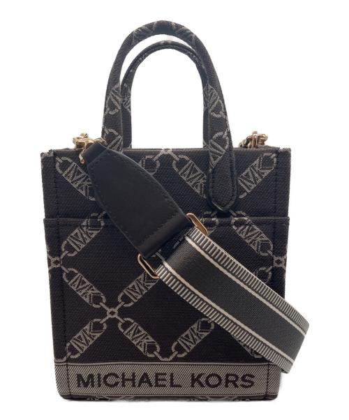 MICHAEL KORS（マイケルコース）MICHAEL KORS (マイケルコース) ショルダーバッグ　32F3G3GC0J ブラウン サイズ:-の古着・服飾アイテム