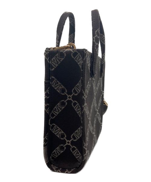 MICHAEL KORS（マイケルコース）MICHAEL KORS (マイケルコース) ショルダーバッグ　32F3G3GC0J ブラウン サイズ:-の古着・服飾アイテム