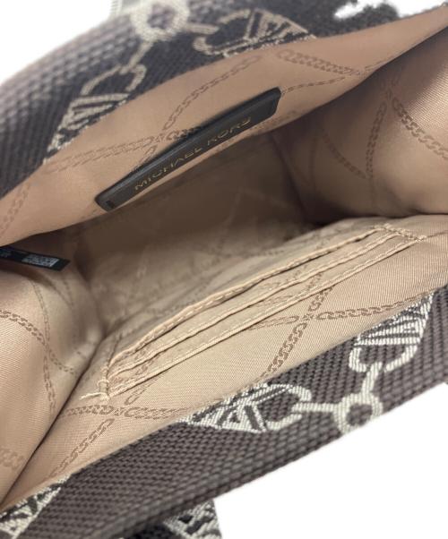 MICHAEL KORS（マイケルコース）MICHAEL KORS (マイケルコース) ショルダーバッグ　32F3G3GC0J ブラウン サイズ:-の古着・服飾アイテム