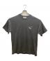 masu（エムエーエスユー）の古着「バックプリントTシャツ」｜グレー