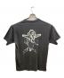 masu (エムエーエスユー) バックプリントTシャツ グレー サイズ:48：7000円