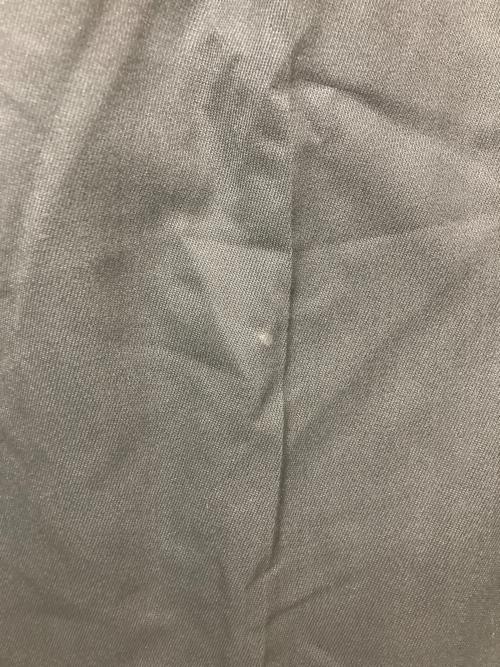 masu（エムエーエスユー）masu (エムエーエスユー) CLASSIC WIDE TROUSERS　MCFW-PT0821 ブラック サイズ:SIZE46の古着・服飾アイテム