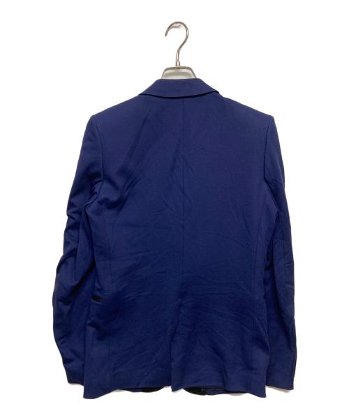 JOHN LAWRENCE SULLIVAN（ジョン ローレンス サリバン）JOHN LAWRENCE SULLIVAN (ジョン ローレンス サリバン) ニットポンチ セットアップ ネイビー サイズ:SIZE34の古着・服飾アイテム
