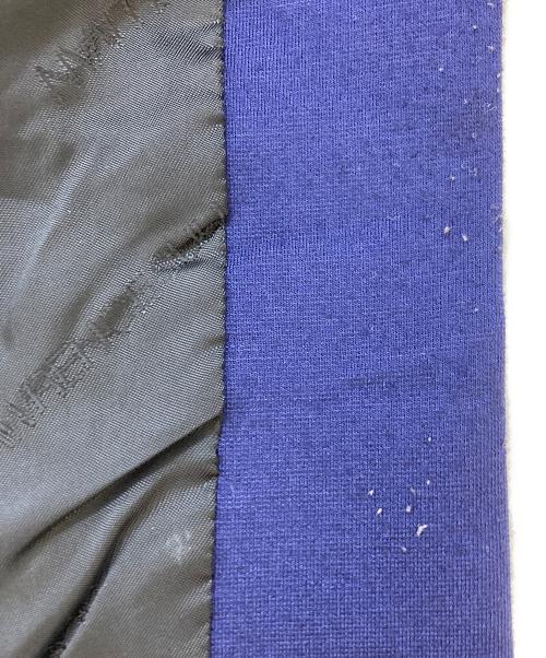 JOHN LAWRENCE SULLIVAN（ジョン ローレンス サリバン）JOHN LAWRENCE SULLIVAN (ジョン ローレンス サリバン) ニットポンチ セットアップ ネイビー サイズ:SIZE34の古着・服飾アイテム