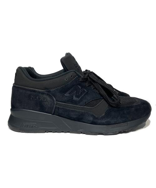 NEW BALANCE（ニューバランス）NEW BALANCE (ニューバランス) ローカットスニーカー ブラック サイズ:７の古着・服飾アイテム
