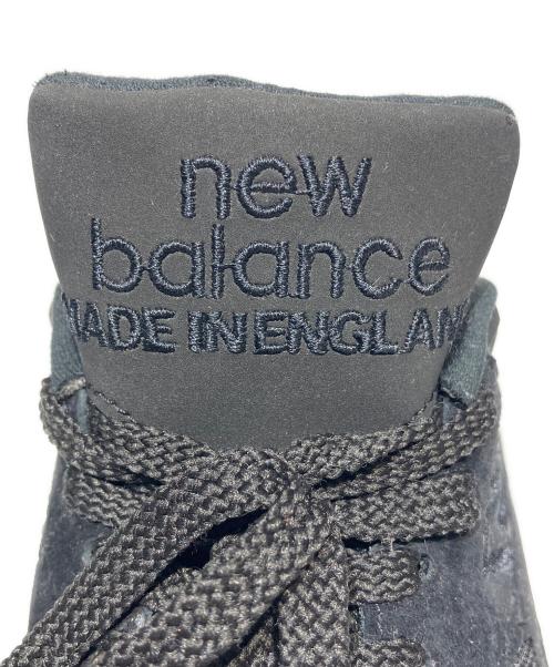 NEW BALANCE（ニューバランス）NEW BALANCE (ニューバランス) ローカットスニーカー ブラック サイズ:７の古着・服飾アイテム
