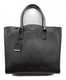 Kate Spade（ケイトスペード）の古着「トートバッグ」｜ブラック